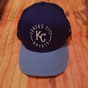 Victoria Secret KC Royals Snapback Baseball Cap